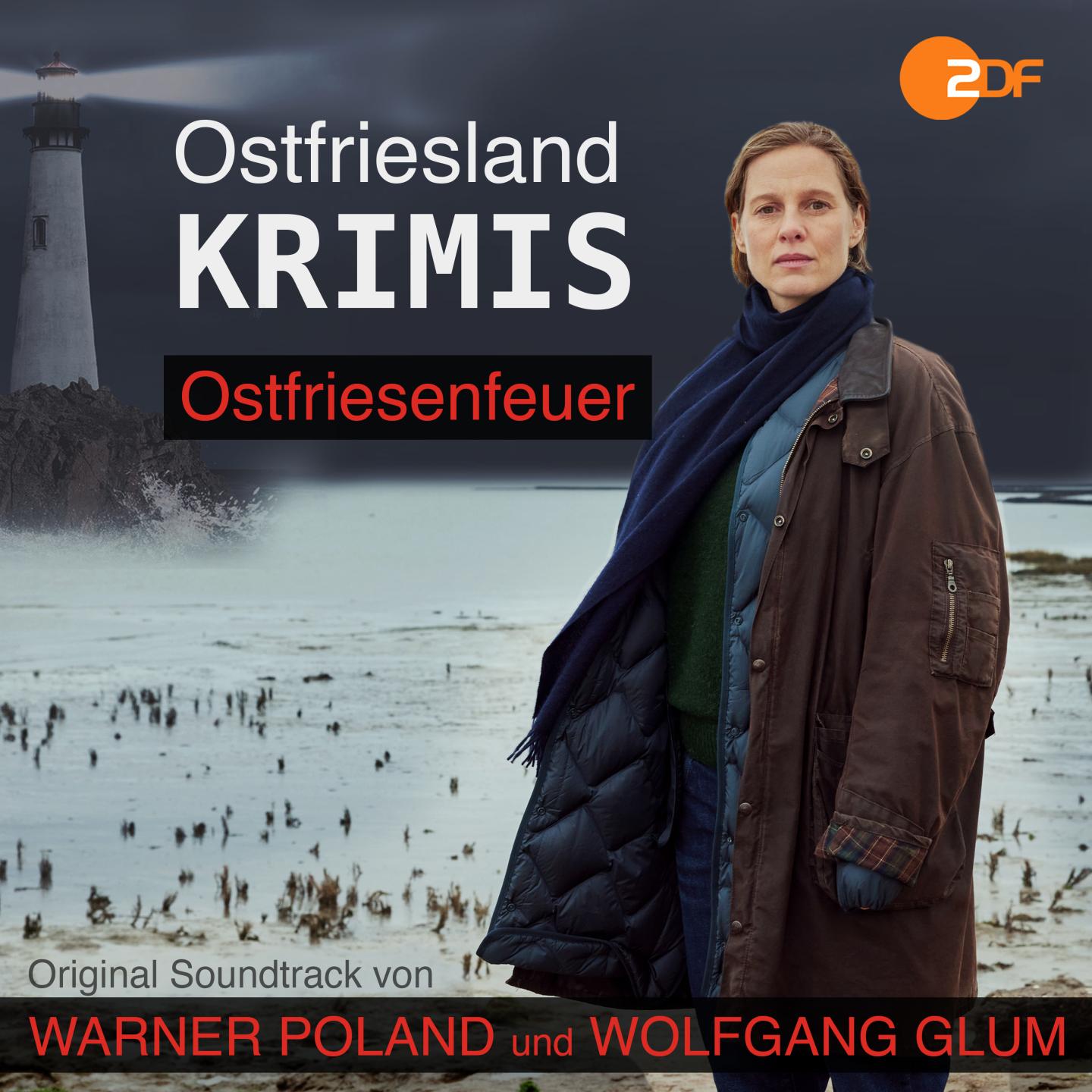 Ostfrieslandkrimis Ostfriesenfeuer (Original Filmmusik) Bavaria Media